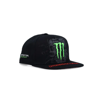 Flat cap Ducati dual Monster - Flat visor – image 2