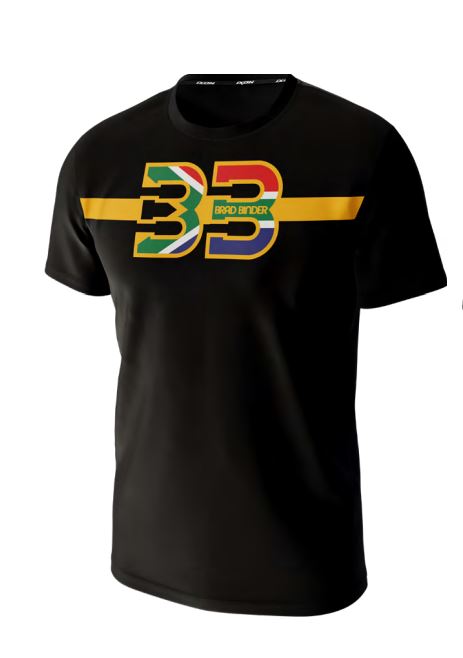 Brad Binder Men’s T-Shirt TS1