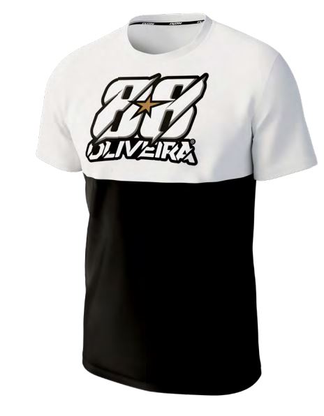 Miguel Oliveira Mens T-Shirt