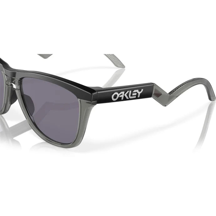 Oakley FROGSKINS HYBRID Sunglasses with Prizm Grey Lense & Matte Black Frame
