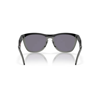 Oakley FROGSKINS HYBRID Sunglasses with Prizm Grey Lense & Matte Black Frame – image 5