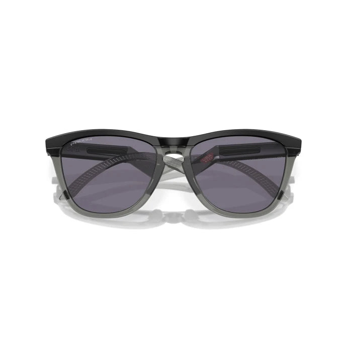 Oakley FROGSKINS HYBRID Sunglasses with Prizm Grey Lense & Matte Black Frame