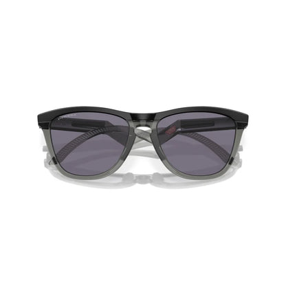 Oakley FROGSKINS HYBRID Sunglasses with Prizm Grey Lense & Matte Black Frame – image 6
