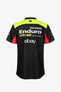 PERTAMINA ENDURO VR46 RACING TEAM 2024 REPLICA POLO