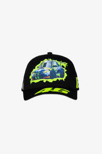 VR46 WRT "Road to Le Mans" Cap Kid