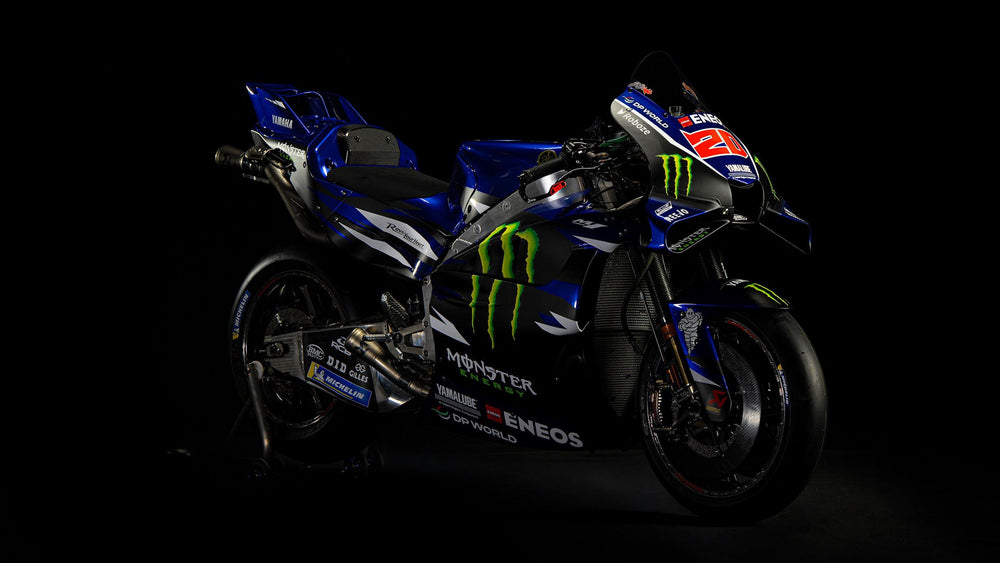 Monster Energy Yamaha