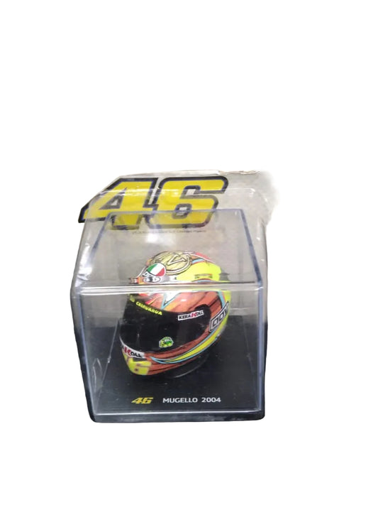 MUGELO 2004  HELMET REPLICA VR46