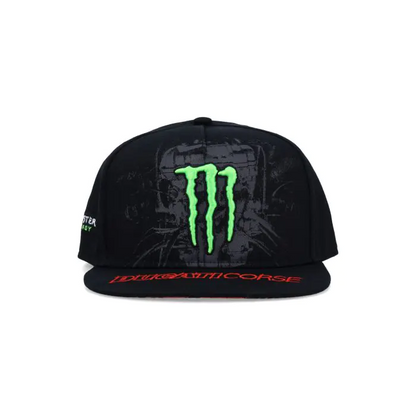 Flat cap Ducati dual Monster - Flat visor – image 1