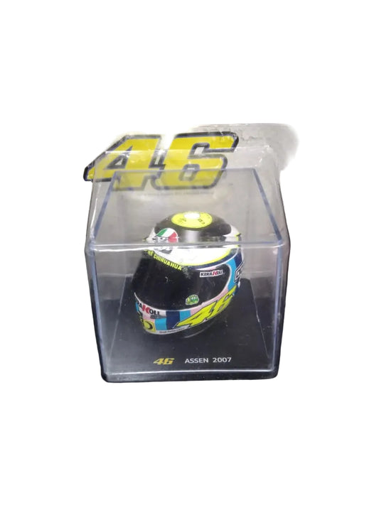 ASSEN 2007 HELMET REPLICA VR46
