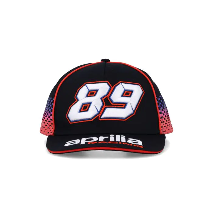 Midvisor cap Jorge Martin dual Aprilia - Panel gradient