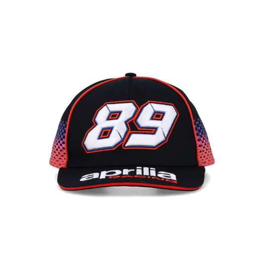 Midvisor cap Jorge Martin dual Aprilia - Panel gradient