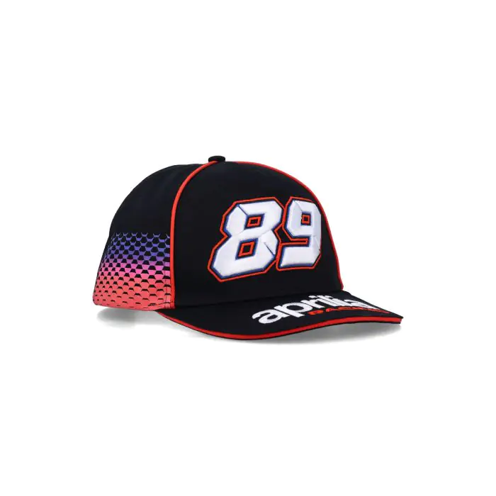 Midvisor cap Jorge Martin dual Aprilia - Panel gradient