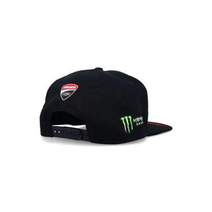 Flat cap Ducati dual Monster - Flat visor – image 3