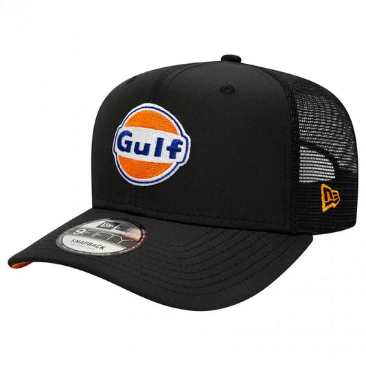 McLaren New Era 9FIFTY Gulf Mesh Cap