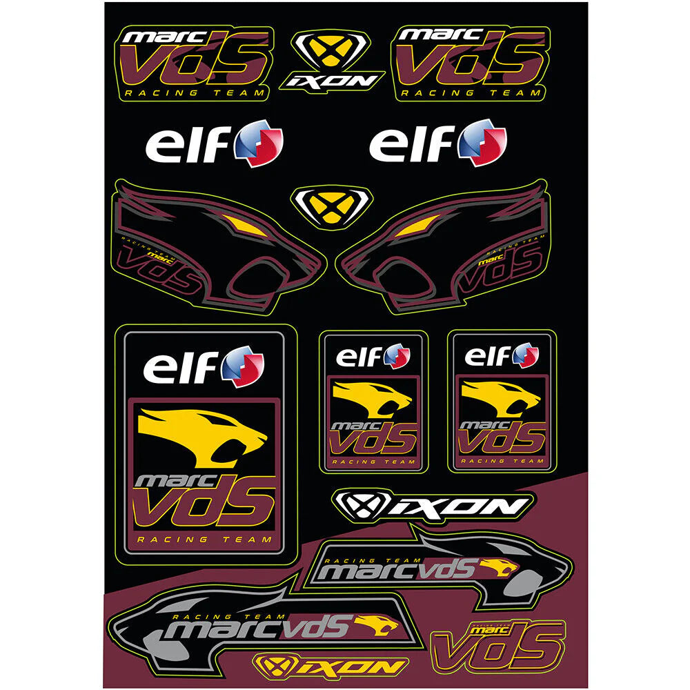 Sticker Sheet STI1 VDS