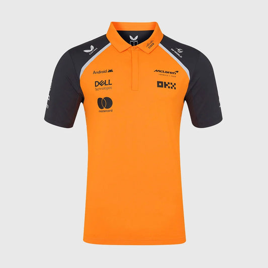 MCLAREN F1 TEAM POLO SHIRT