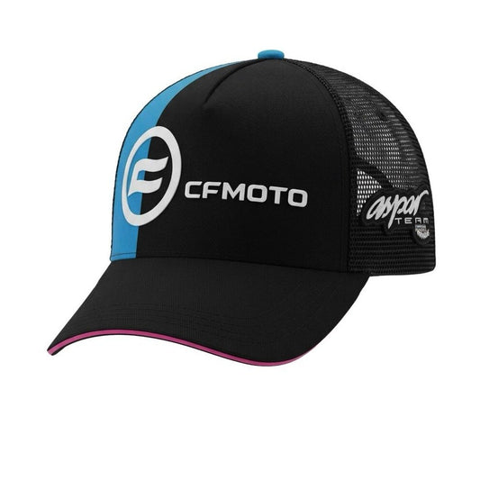 CAP2 CF MOTO 26 BLUE/BLACK/PINK