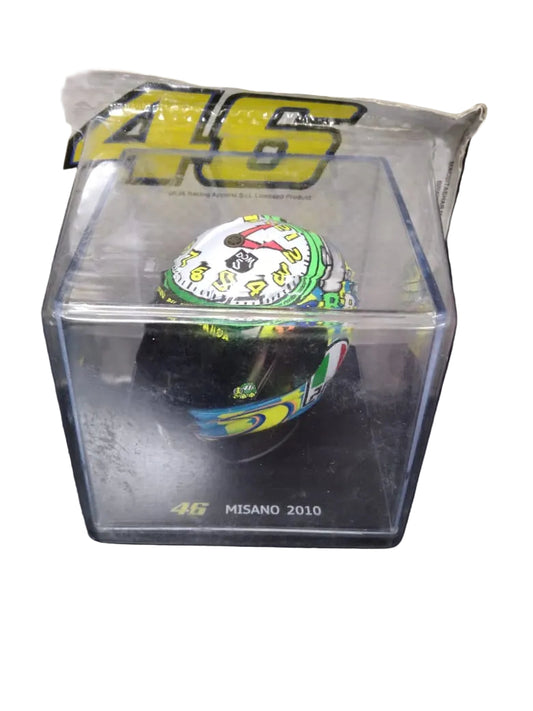 MISANO 2010 HELMET REPLICA VR46