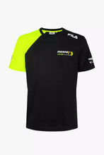 Load image into Gallery viewer, Mooney VR46 Racing Team Replica Fila T-Shirt
