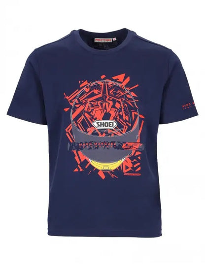 T-shirt man Marc Marquez - Test Helmet – image 1
