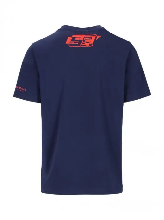 T-shirt man Marc Marquez - Test Helmet
