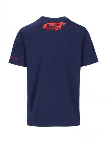 T-shirt man Marc Marquez - Test Helmet – image 2