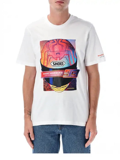 T-shirt Marc Marquez - Indian Grand Prix – image 1
