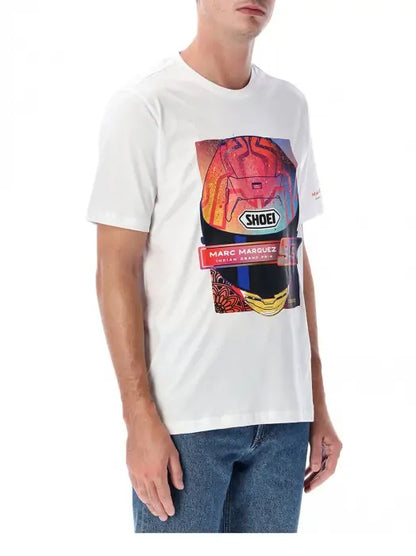 T-shirt Marc Marquez - Indian Grand Prix – image 2