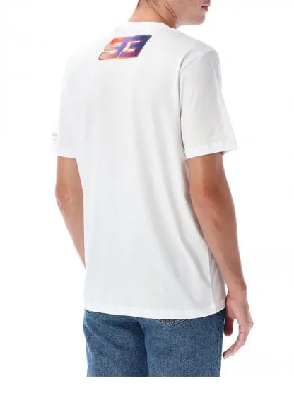 T-shirt Marc Marquez - Indian Grand Prix – image 3