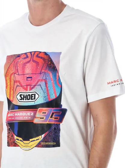 T-shirt Marc Marquez - Indian Grand Prix – image 4