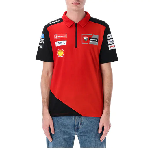 Polo - Ducati Replica Teamwear 2025