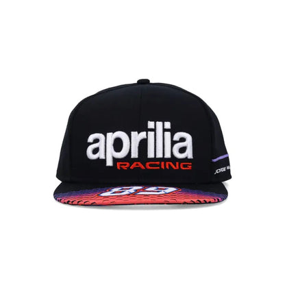 Flat cap Jorge Martin dual Aprilia - Flat visor – image 1
