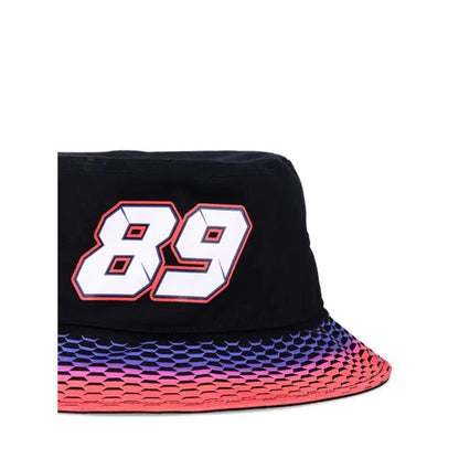 Bucket hat Jorge Martin dual Aprilia - Gradient – image 4