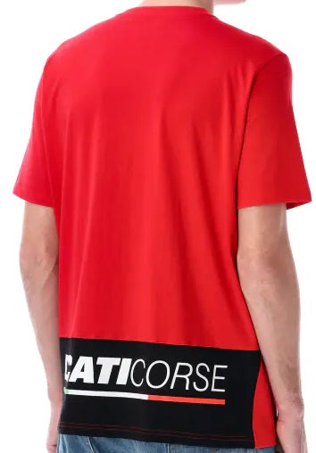 T-shirt Ducati dual Marquez - BIG 93 – image 3