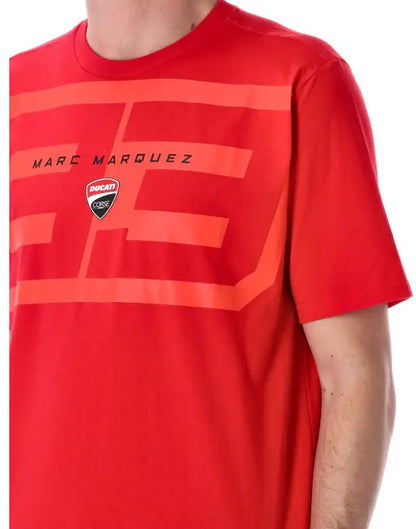 T-shirt Ducati dual Marquez - BIG 93 – image 4