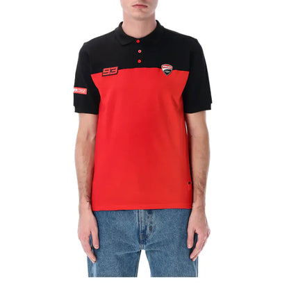 Polo Ducati dual Marquez - 93 – image 1