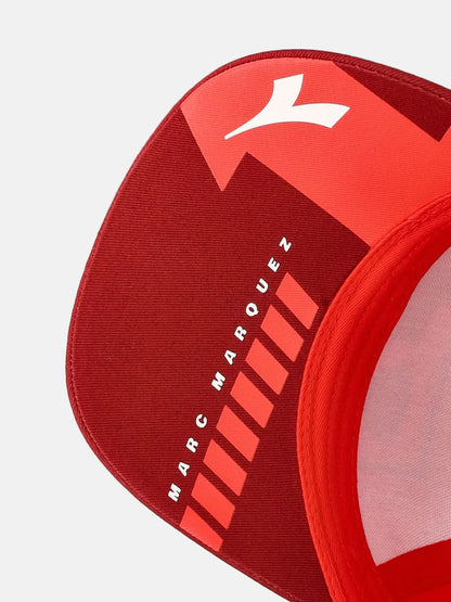 DUCATI TEAMWEAR Ducati x MM93 Dual Collection Cap - World Champion 2025 – image 3