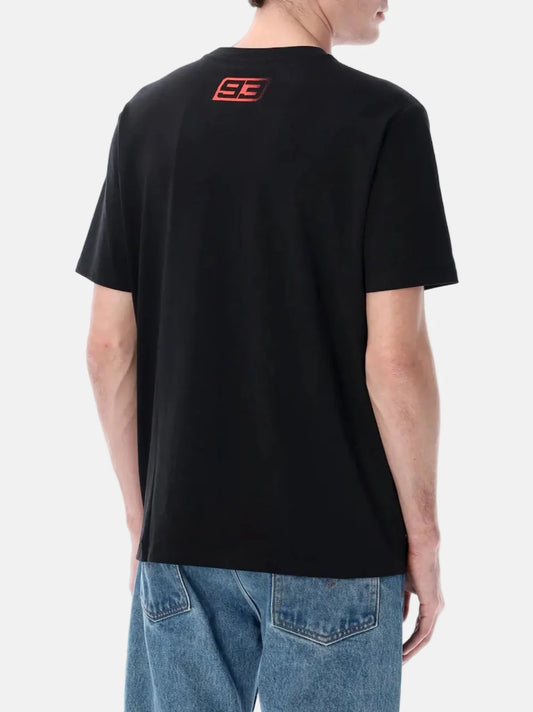 MARC MARQUEZ Marc Márquez 93 T-shirt – Official MotoGP – image 2