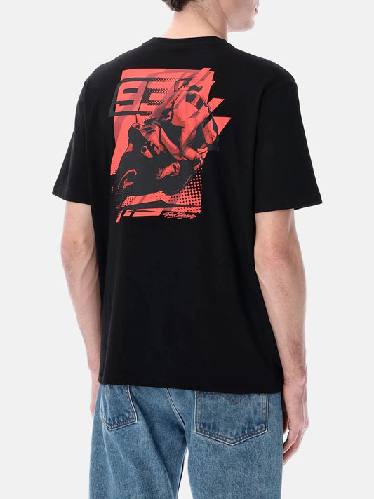 MARC MARQUEZ Marc Márquez T-shirt – Official MotoGP – image 2