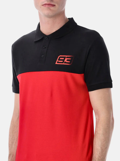MARC MARQUEZ Marc Márquez 93 Polo – Official MotoGP – image 3