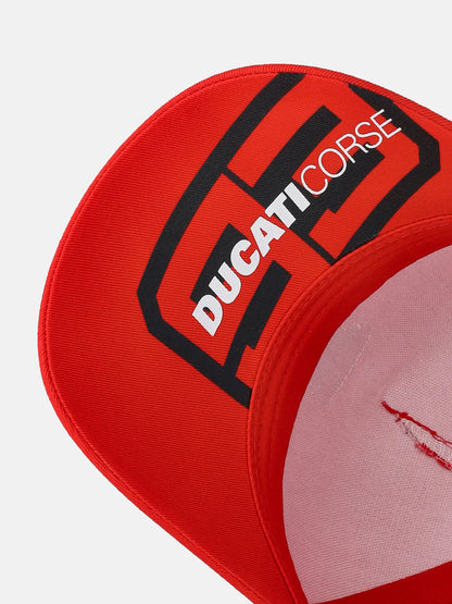 DUCATI DUAL MARC MARQUEZ Ducati Corse Marc Marquez Cap – Official MotoGP – image 3