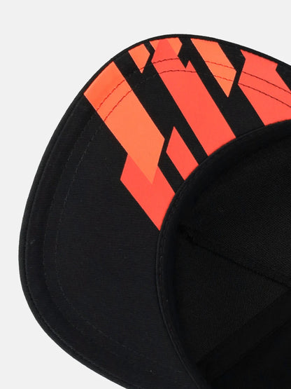 MARC MARQUEZ Marc Márquez 93 Flat Visor Black Cap – Official MotoGP – image 3