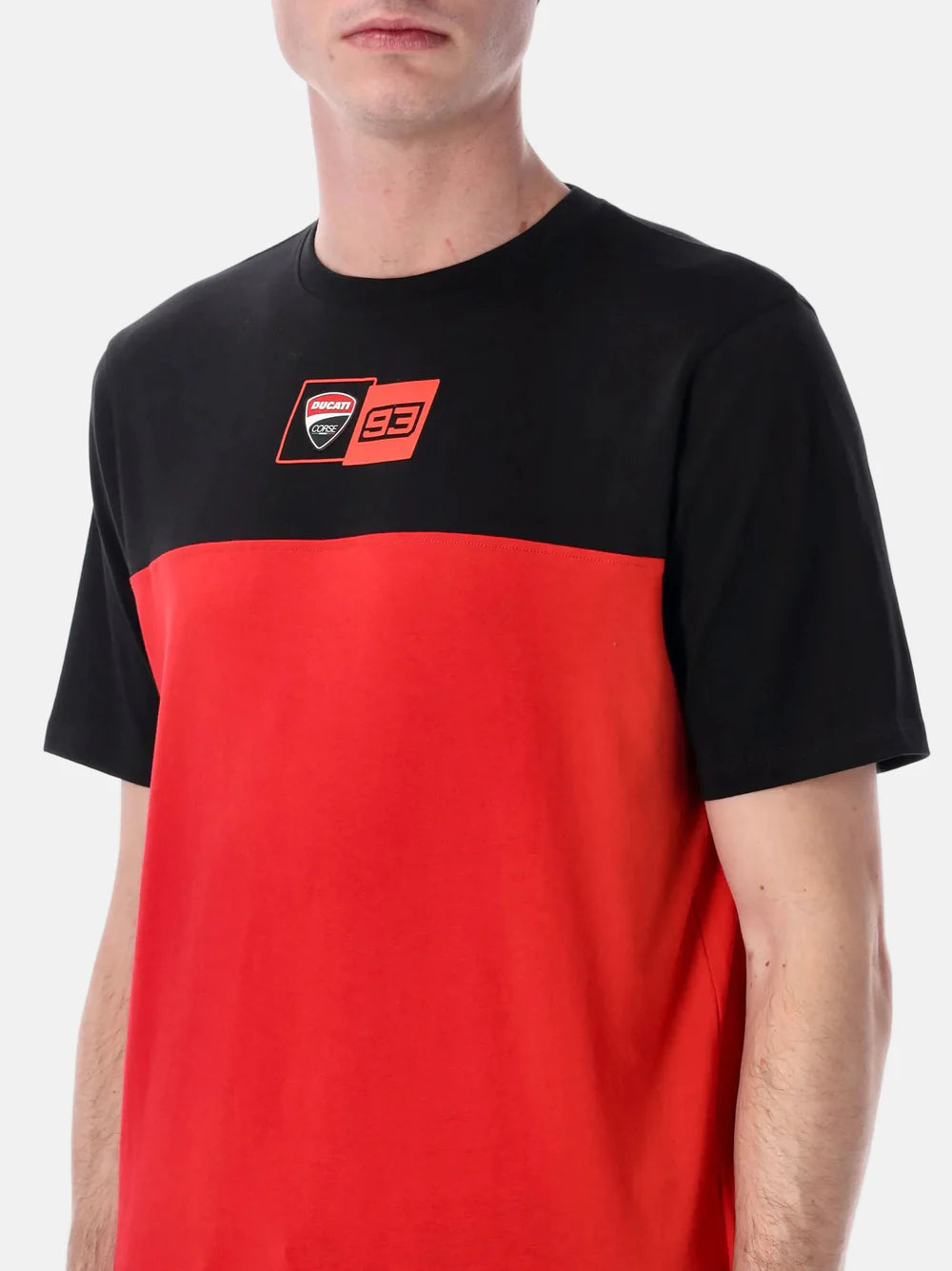 DUCATI DUAL MARC MARQUEZ Ducati Corse Marc Márquez 93 T-shirt – Official MotoGP