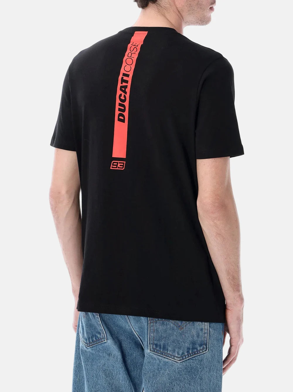 DUCATI DUAL MARC MARQUEZ Ducati Dual Marc Márquez Helmet T-shirt – Official MotoGP