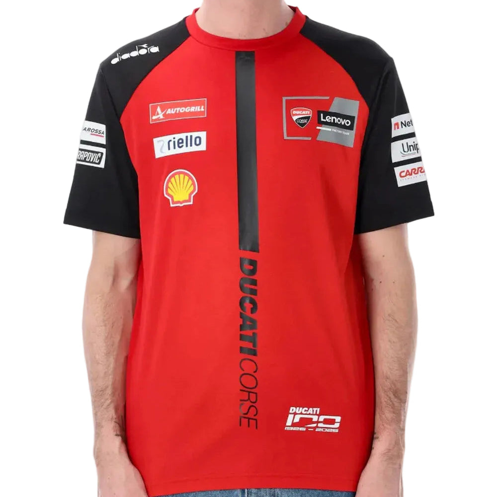 DUCATI LENOVO TEAMWEAR