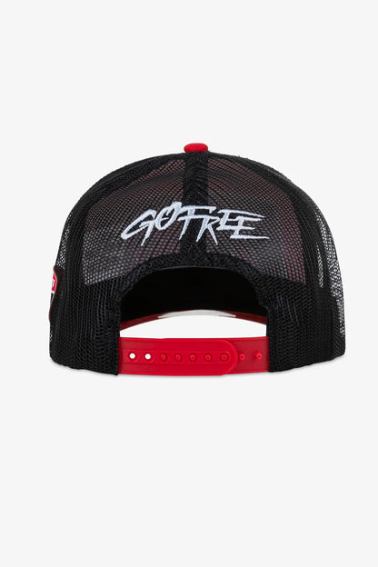 Bagnaia 63 Ducati Corse Trucker Cap – image 4