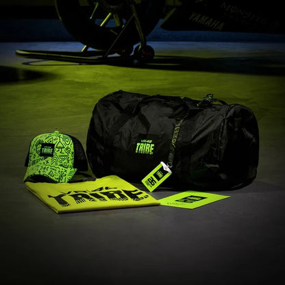 VR46 Tribe Pass T-shirt Set Cap,Beg and Pass – image 2