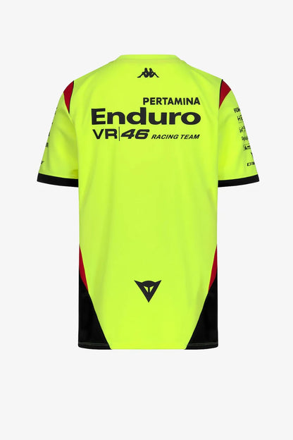 Pertamina Enduro VR46 Racing Team 2026 Replica Polo – image 2