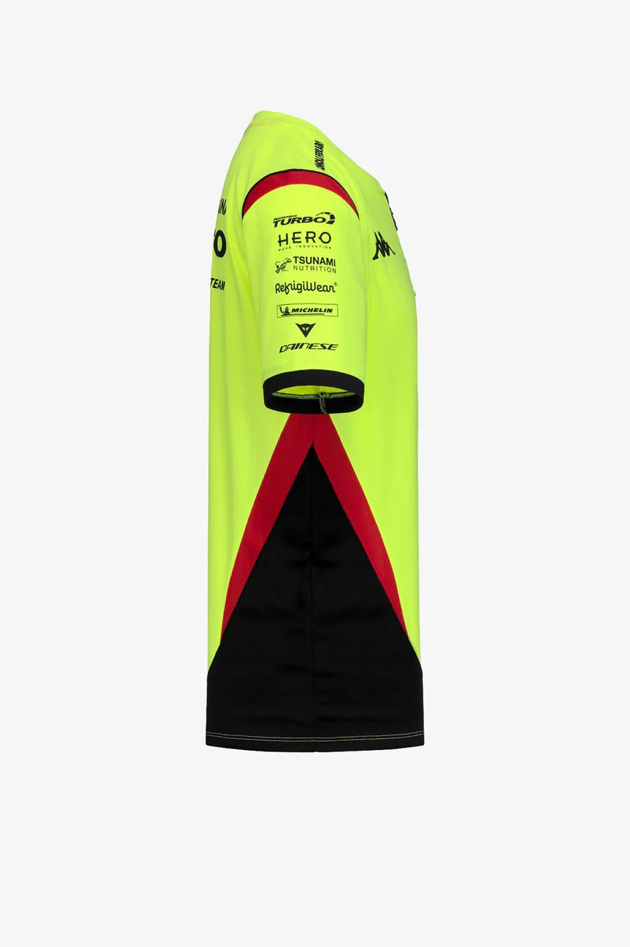 Pertamina Enduro VR46 Racing Team 2026 Replica Polo – image 3