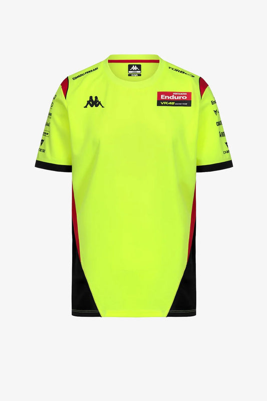 Pertamina Enduro VR46 Racing Team 2026 Replica T-Shirt